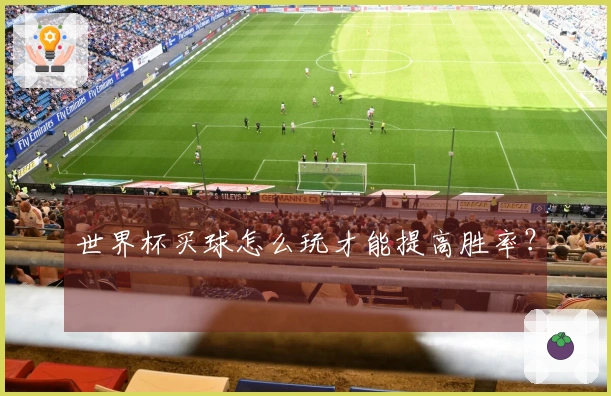世界杯买球怎么玩才能提高胜率？