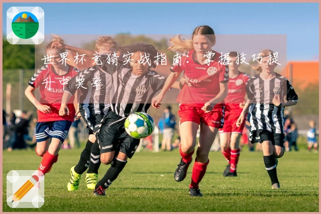 世界杯竞猜实战指南：掌握技巧提升中奖率