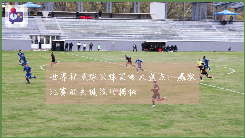 世界杯滚球买球策略大盘点，赢取比赛的关键技巧揭秘