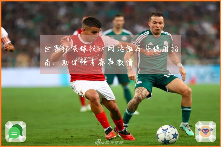 世界杯滚球投注网站推荐与使用指南，助你畅享赛事激情