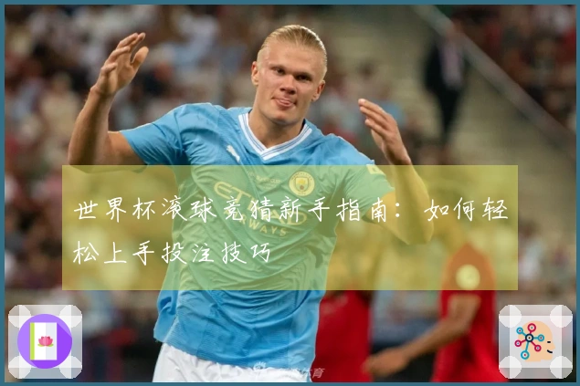 世界杯滚球竞猜新手指南：如何轻松上手投注技巧